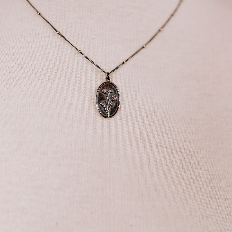 Birth Flower | Necklace