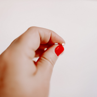 Dainty Chunk Studs