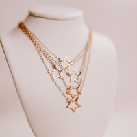 rockstar necklace