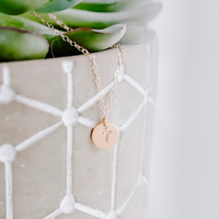 Lillie Mae Necklace
