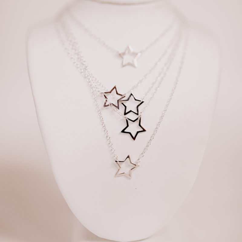 rockstar necklace