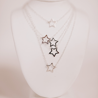 rockstar necklace