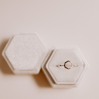 Honeycomb Ring