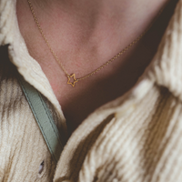 rockstar necklace