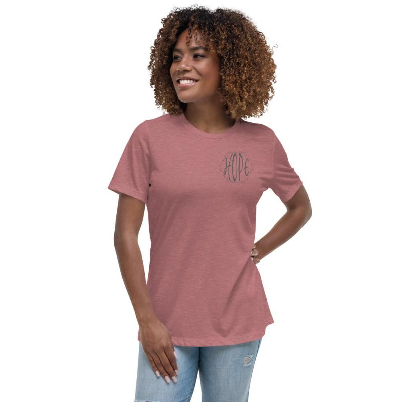 Hope Scripture Apparel