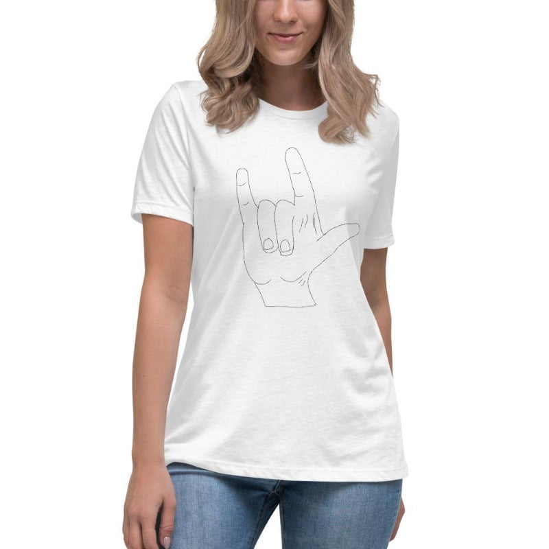 I Love You Scripture Apparel