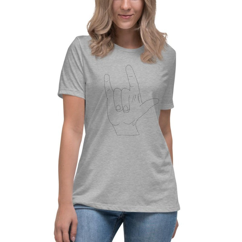 I Love You Scripture Apparel