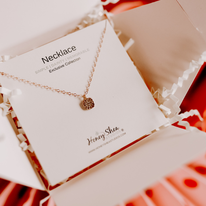 My Love | Exclusive Necklace