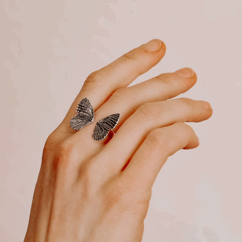 Butterfly Ring