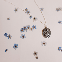 Nora Necklace | Lily of the Valley