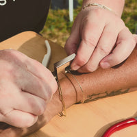 Permanent Bangle | Unending Jewelry