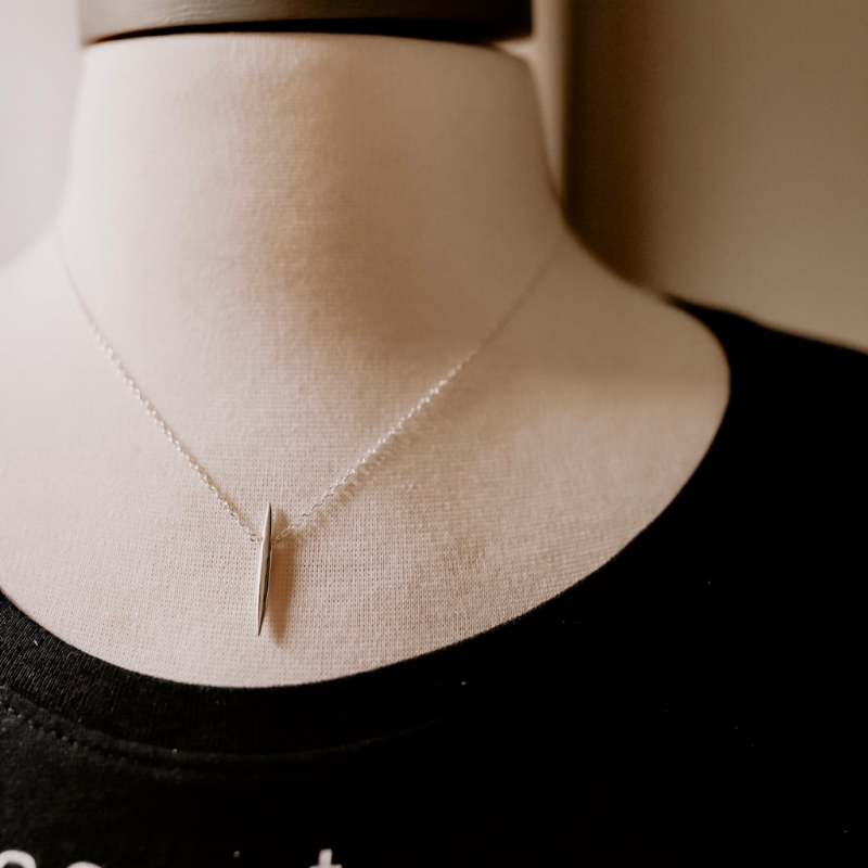 Solitude Necklace