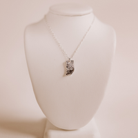 Indiana Charm Necklace
