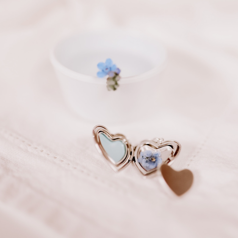 Forever in my Heart | Locket | Bracelet