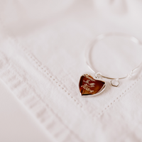 Forever in my Heart | Locket | Bracelet