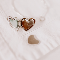 Forever in my Heart | Locket | Bracelet