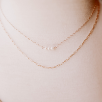 Beth | Ocean Princess | Necklace